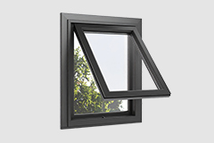 Top Hung Window